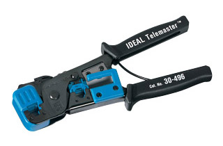 RJ11/RJ45 Crimping Tool